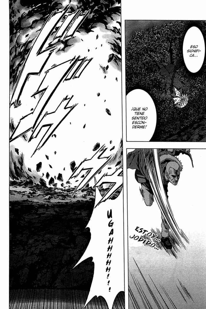 Read Btooom! Es Manga Online