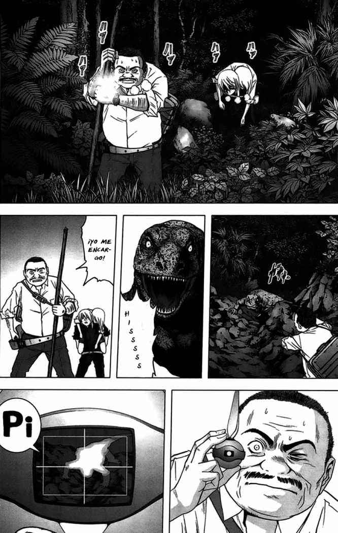 Read Btooom! Es Manga Online