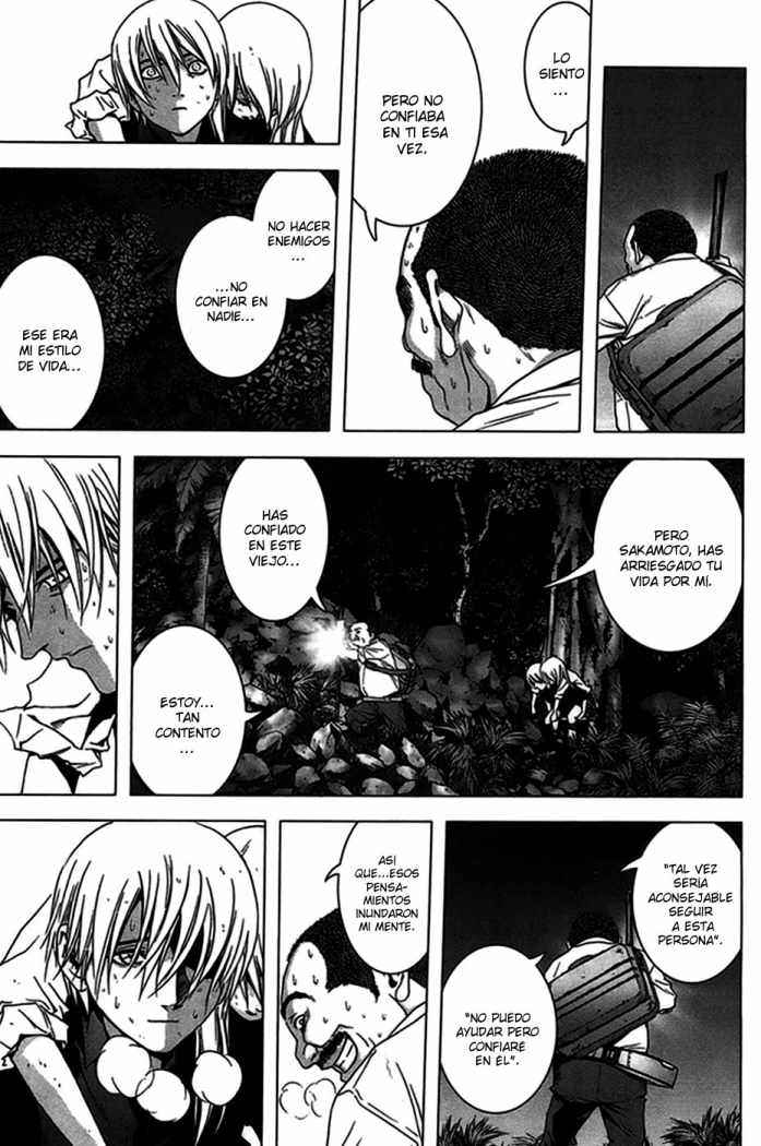 Read Btooom! Es Manga Online