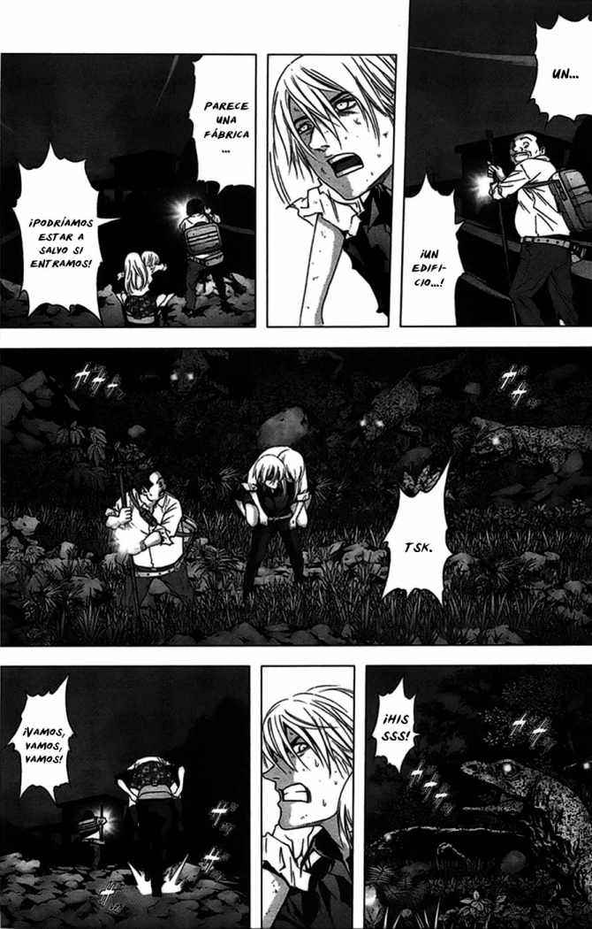 Read Btooom! Es Manga Online