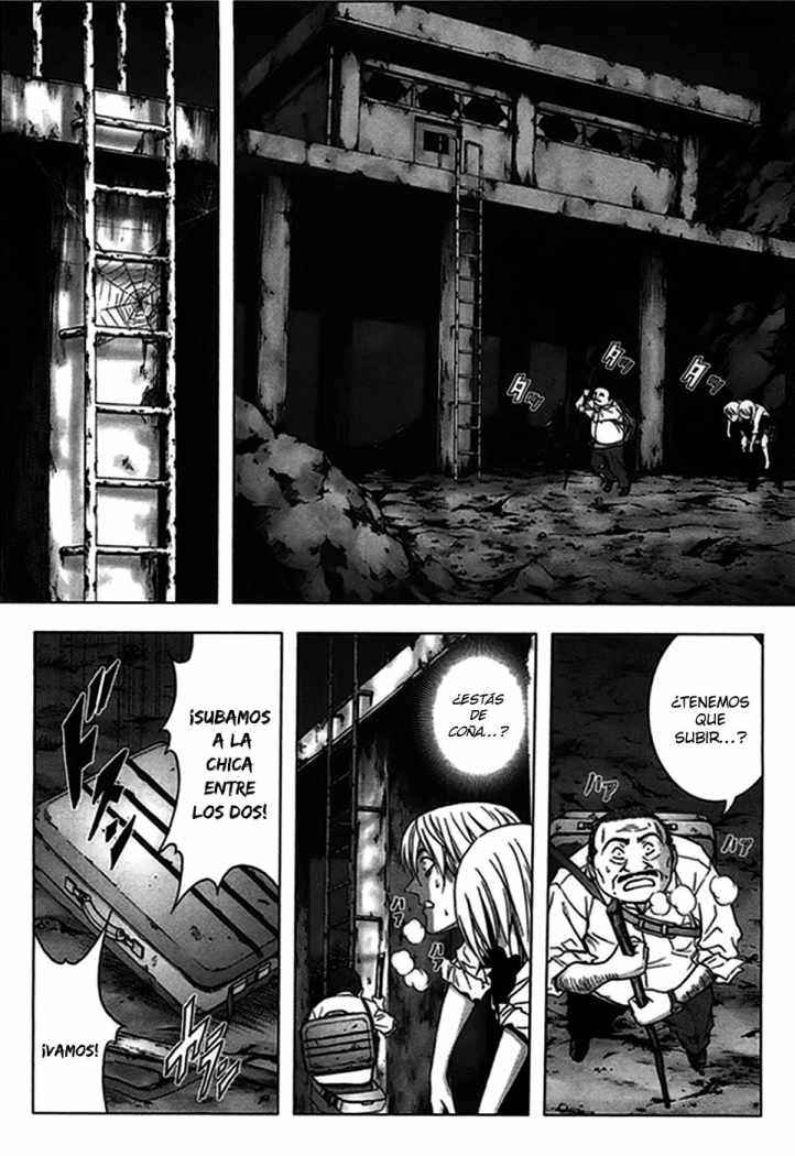 Read Btooom! Es Manga Online