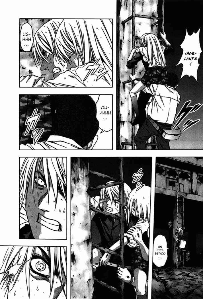 Read Btooom! Es Manga Online