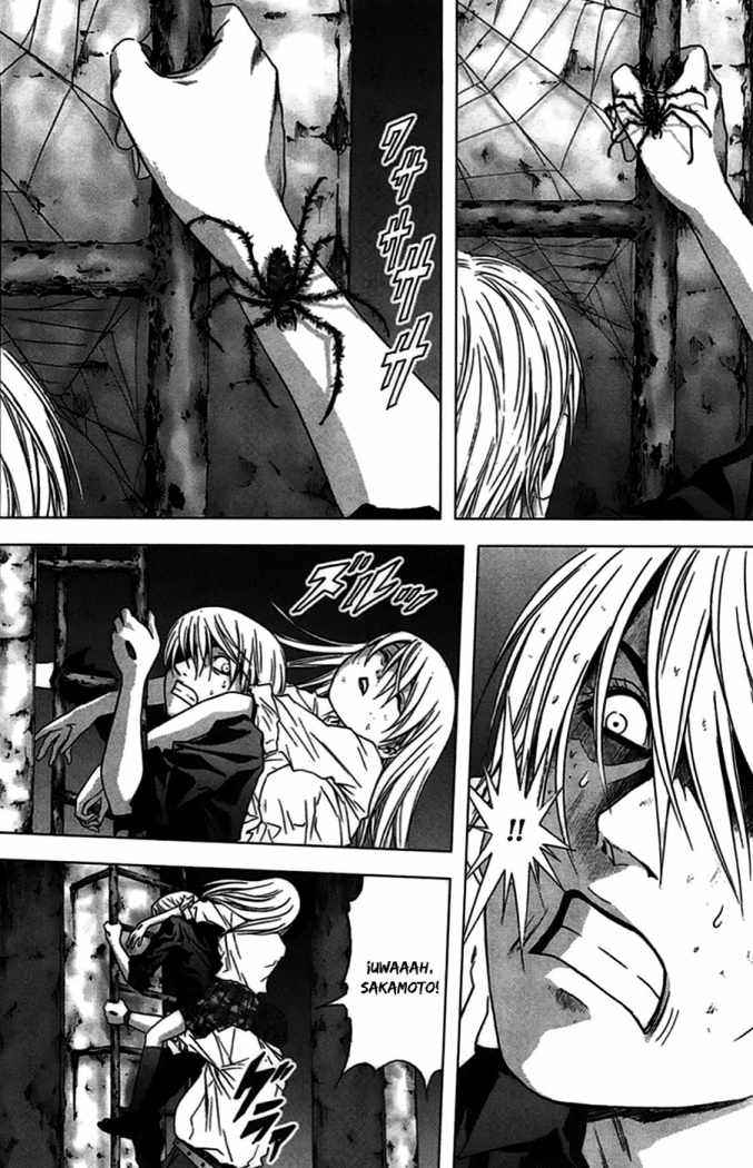 Read Btooom! Es Manga Online
