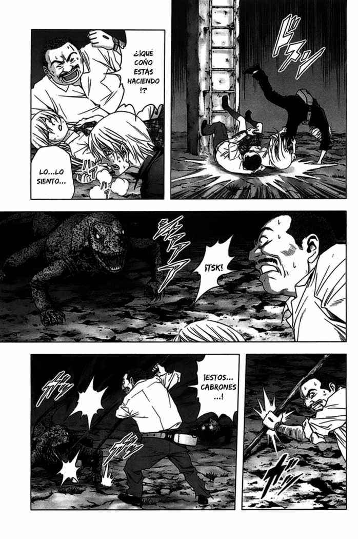 Read Btooom! Es Manga Online