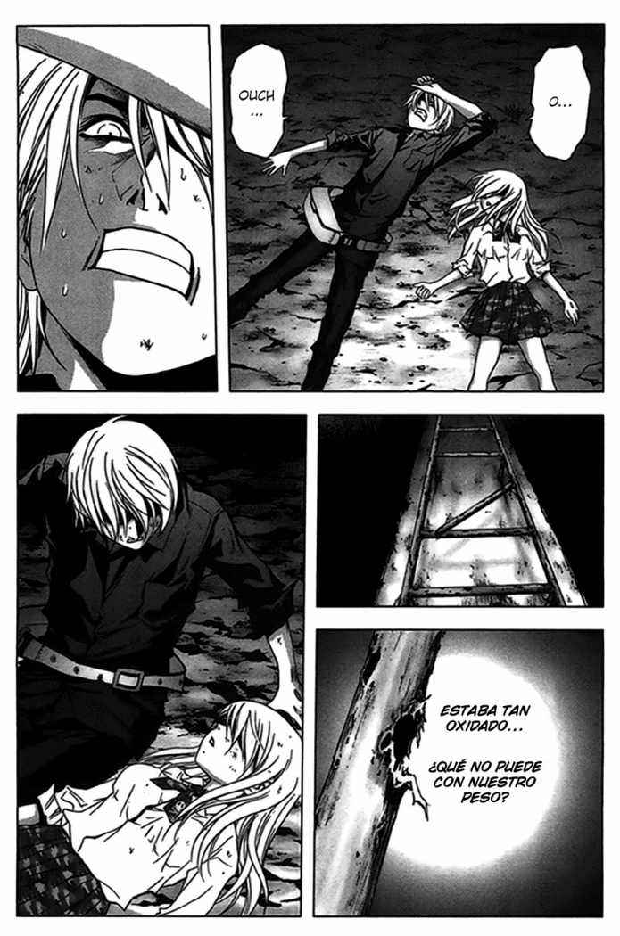 Read Btooom! Es Manga Online