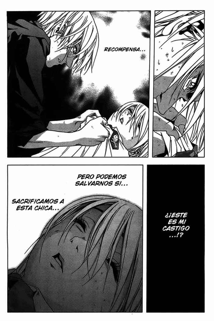 Read Btooom! Es Manga Online