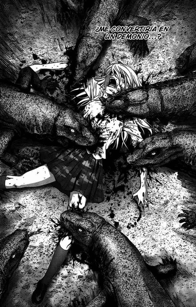Read Btooom! Es Manga Online