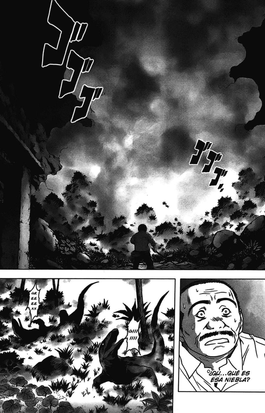 Read Btooom! Es Manga Online