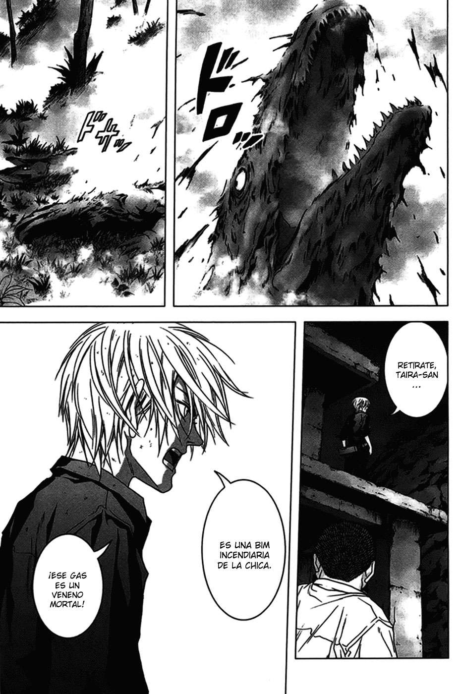Read Btooom! Es Manga Online