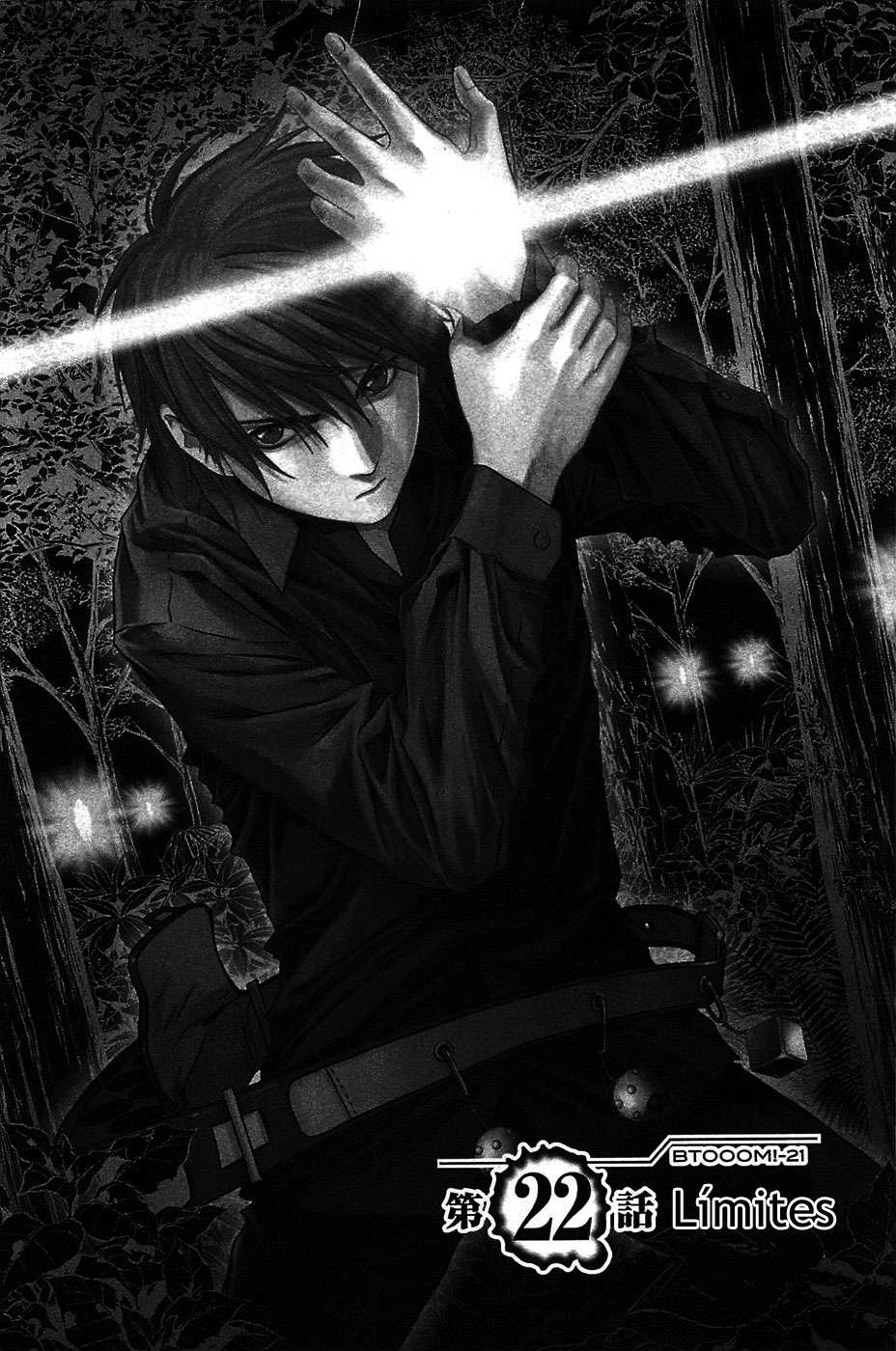 Read Btooom! Es Manga Online