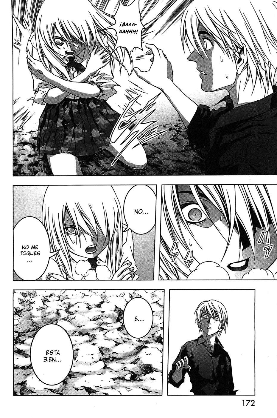 Read Btooom! Es Manga Online
