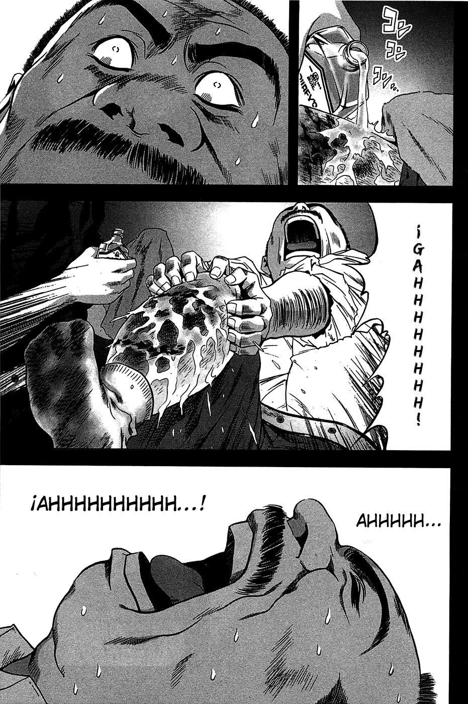 Read Btooom! Es Manga Online