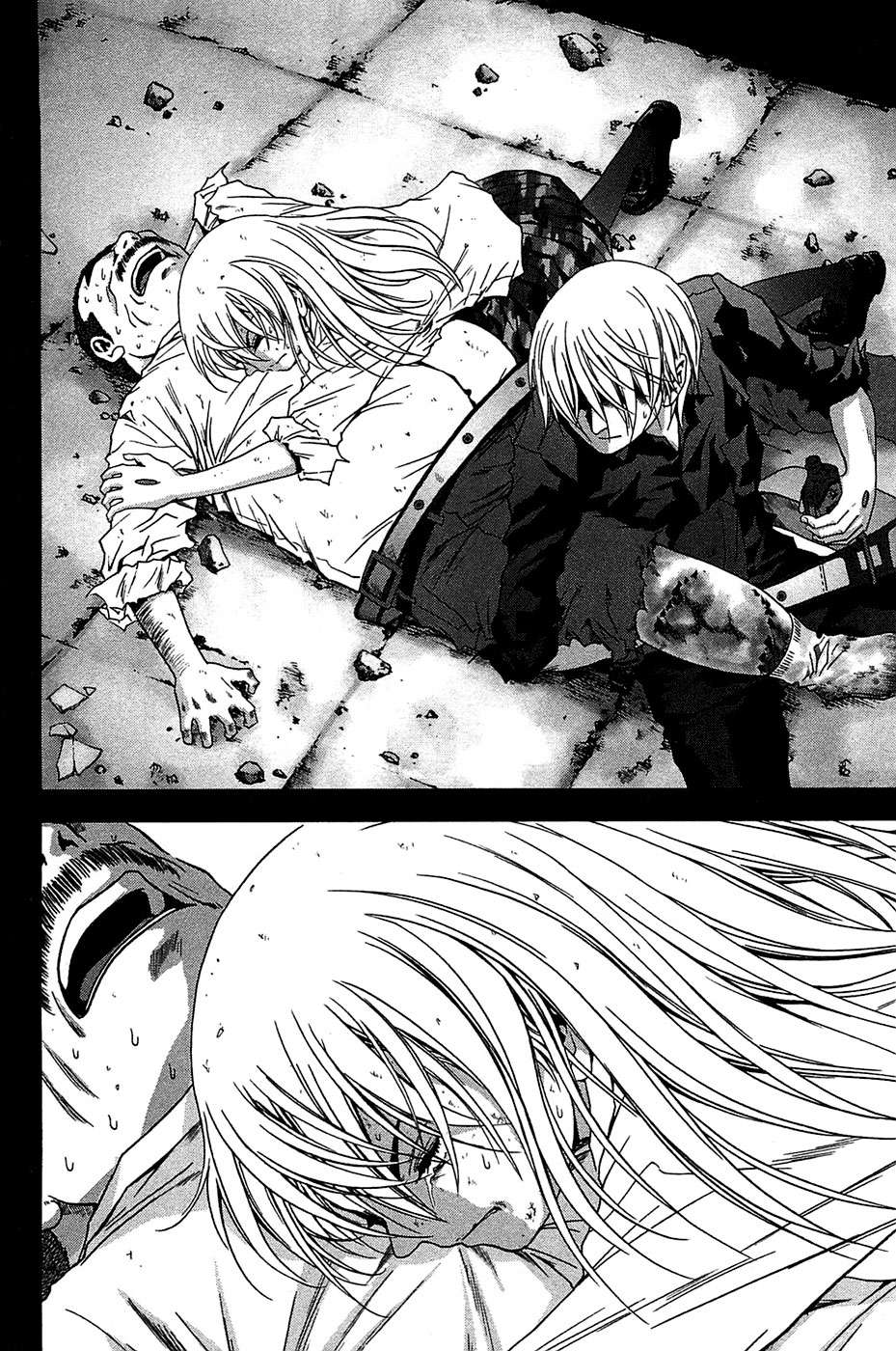 Read Btooom! Es Manga Online