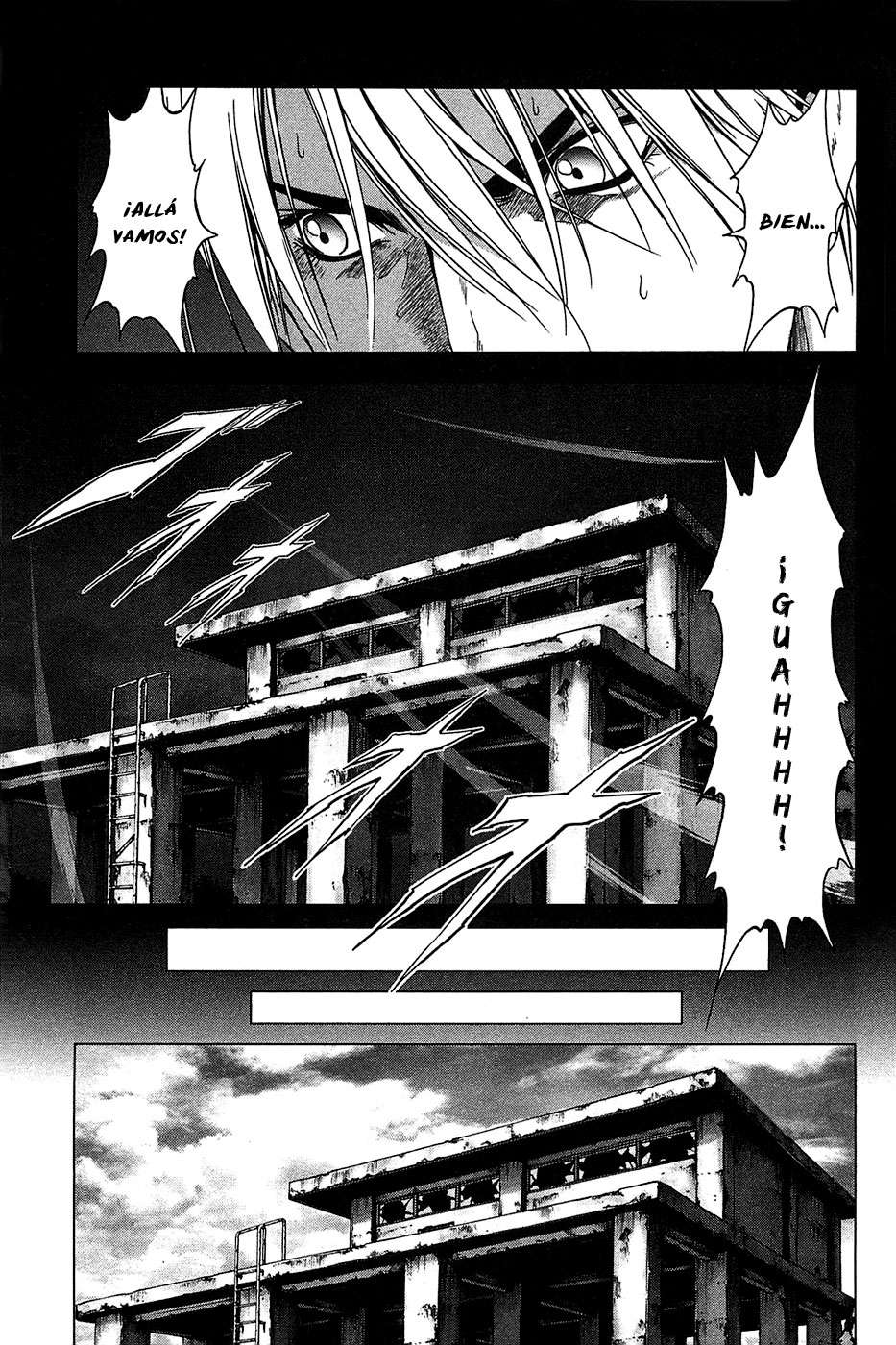 Read Btooom! Es Manga Online
