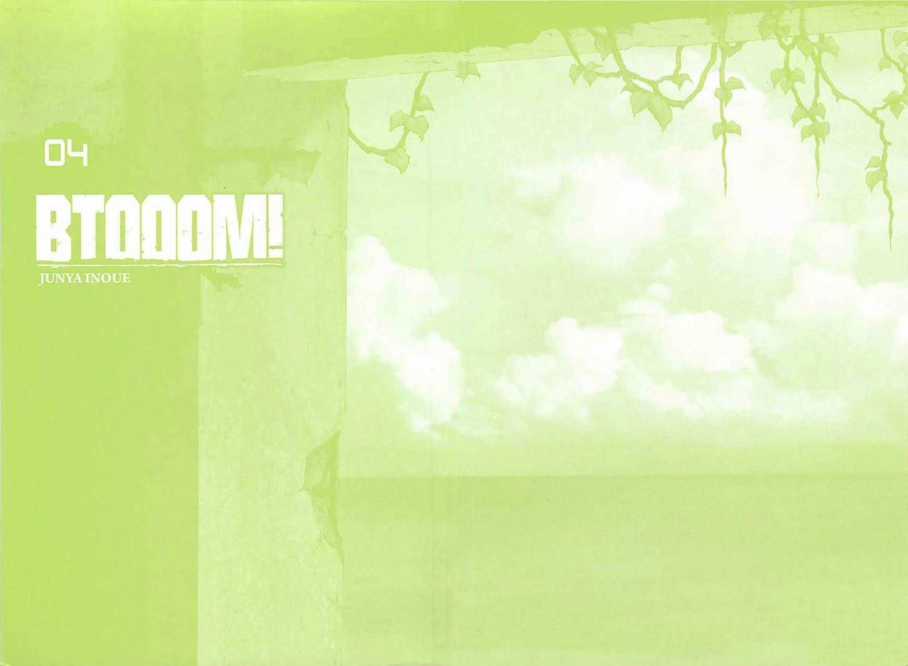 Read Btooom! Es Manga Online