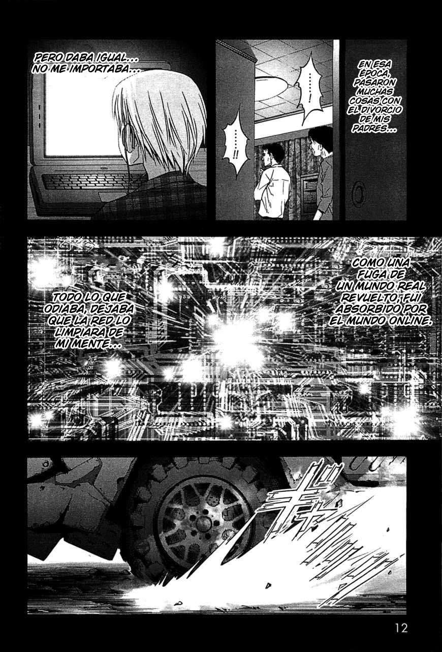 Read Btooom! Es Manga Online