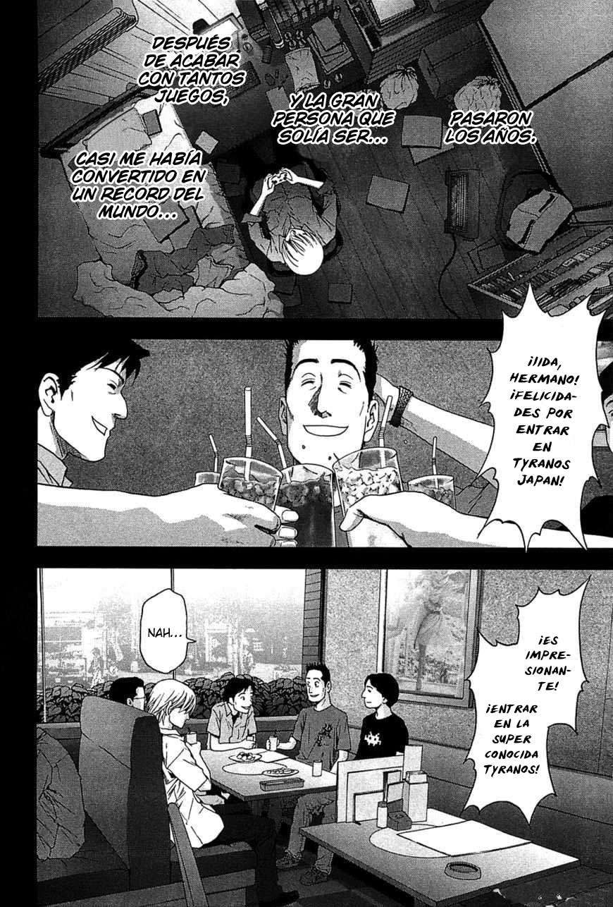 Read Btooom! Es Manga Online