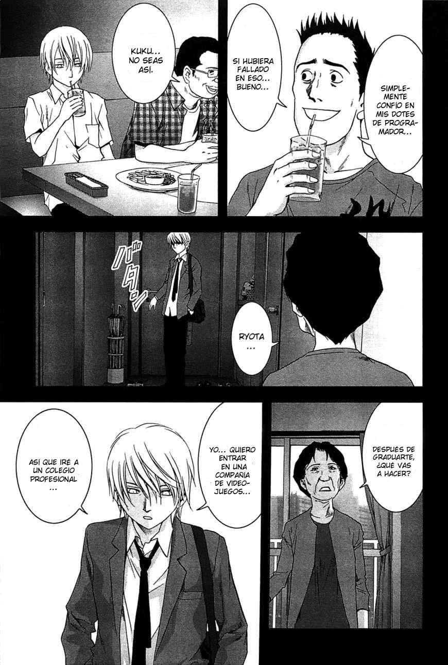 Read Btooom! Es Manga Online