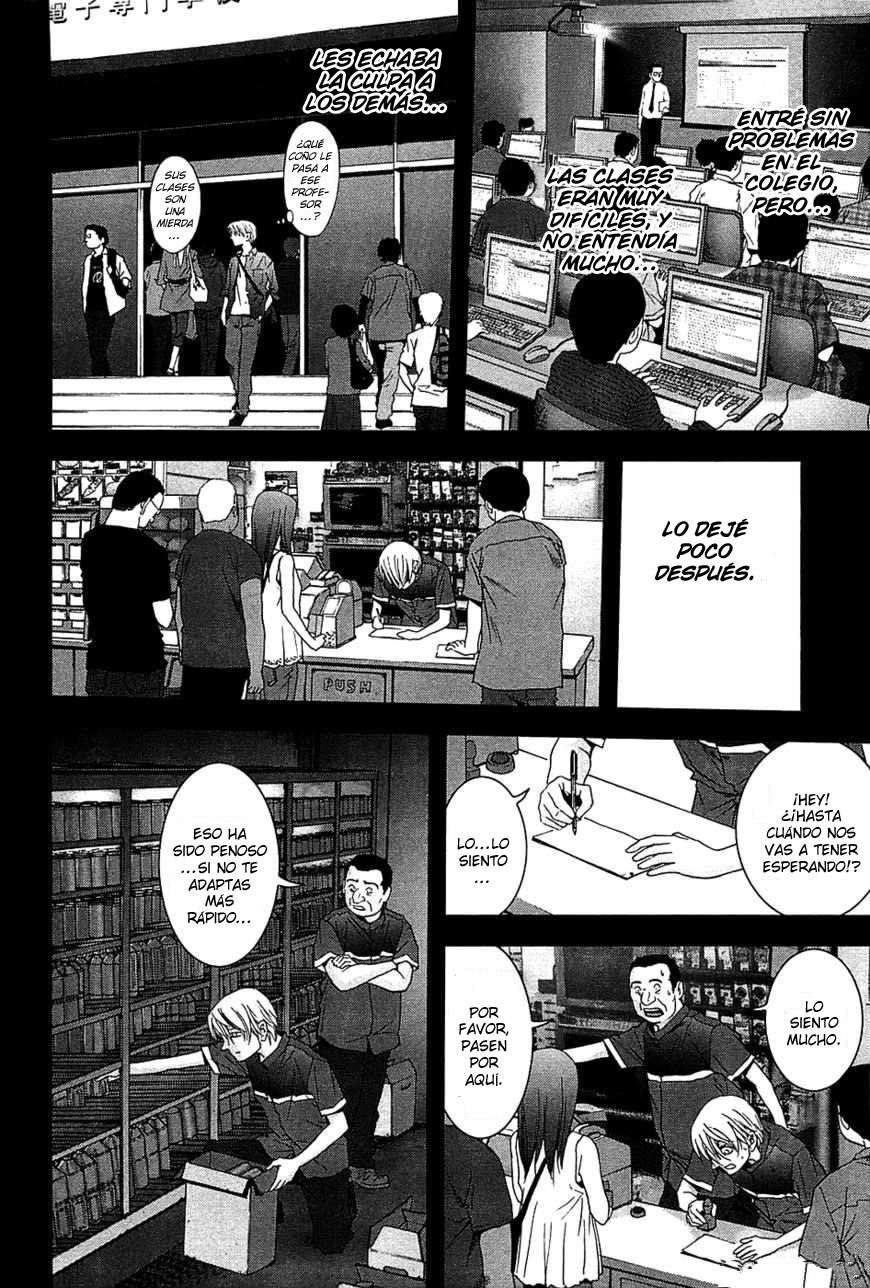 Read Btooom! Es Manga Online