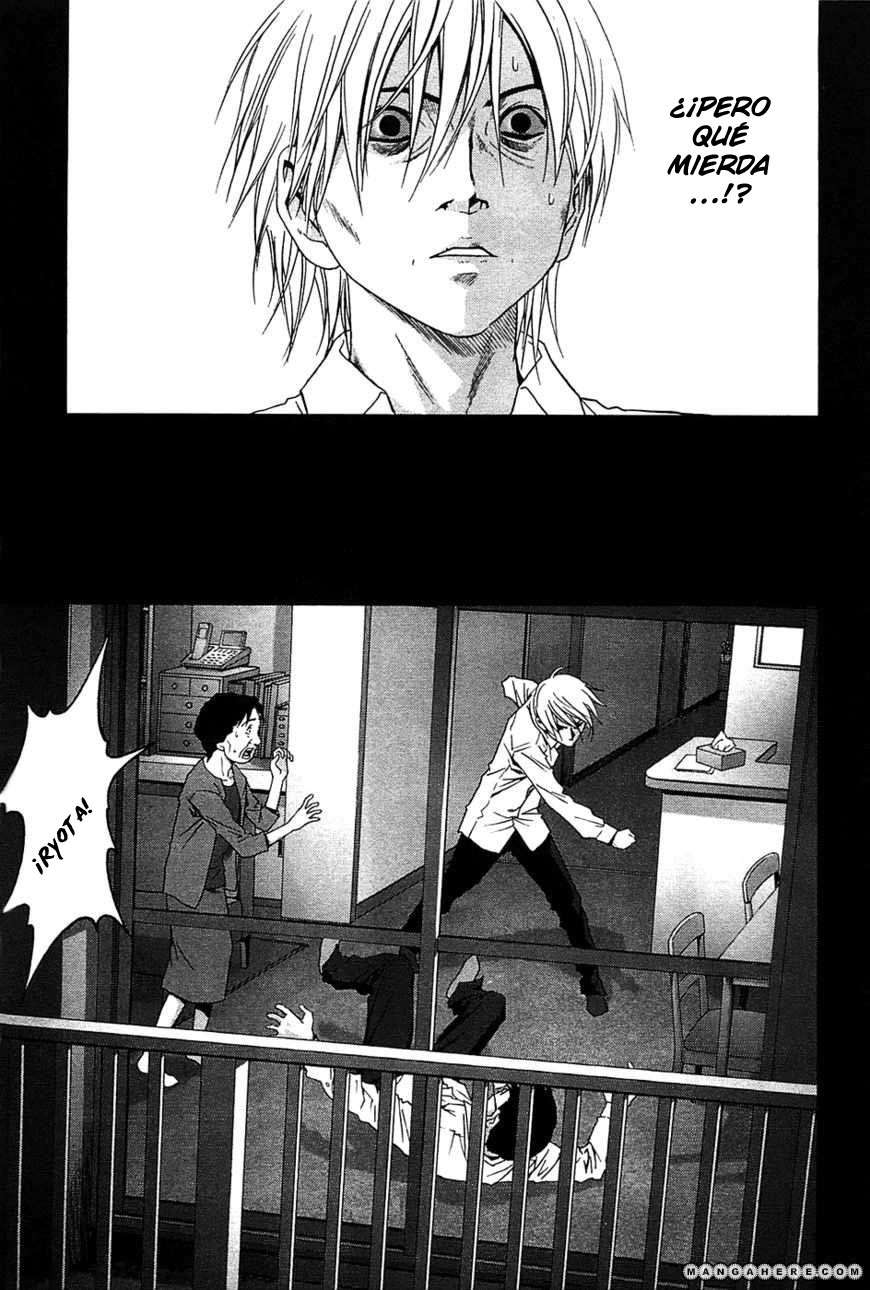 Read Btooom! Es Manga Online