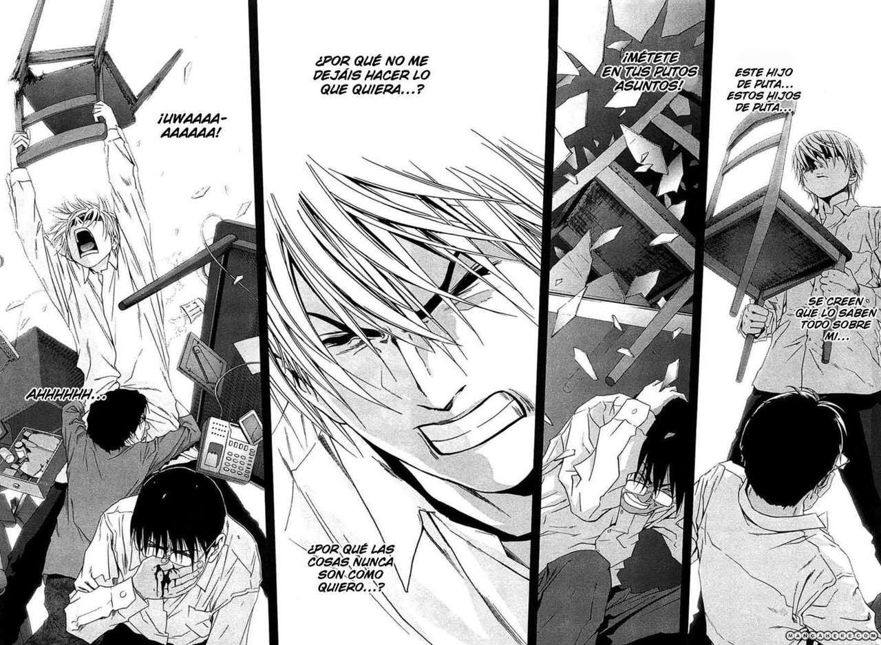 Read Btooom! Es Manga Online