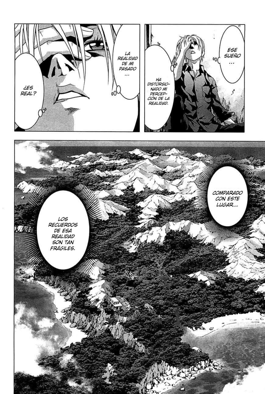 Read Btooom! Es Manga Online