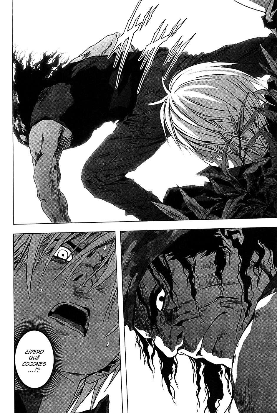 Read Btooom! Es Manga Online
