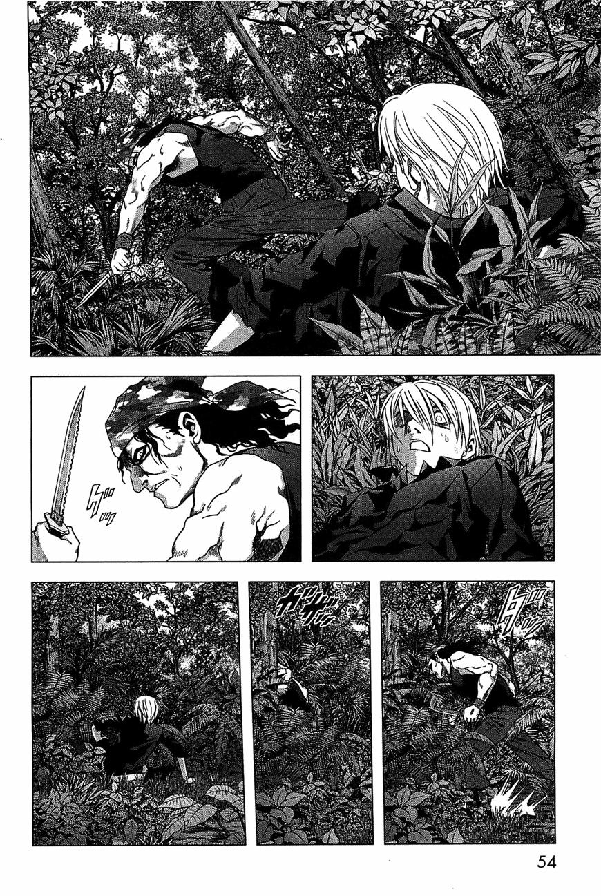 Read Btooom! Es Manga Online