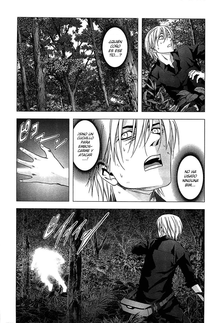 Read Btooom! Es Manga Online