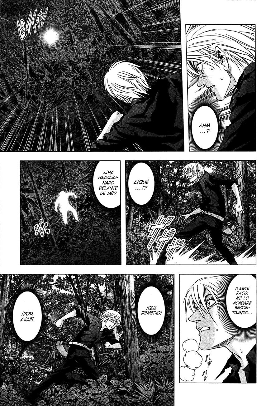 Read Btooom! Es Manga Online