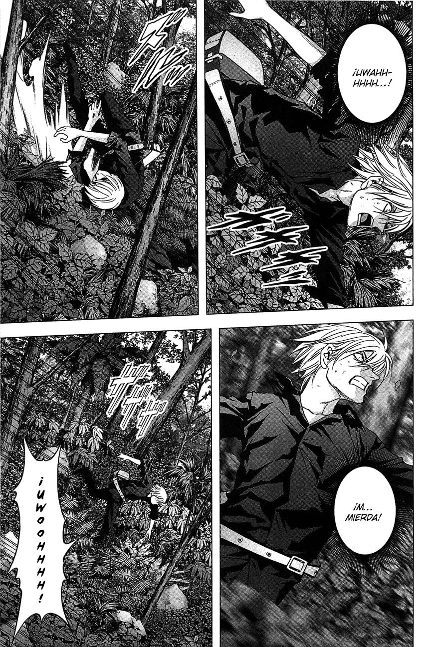 Read Btooom! Es Manga Online