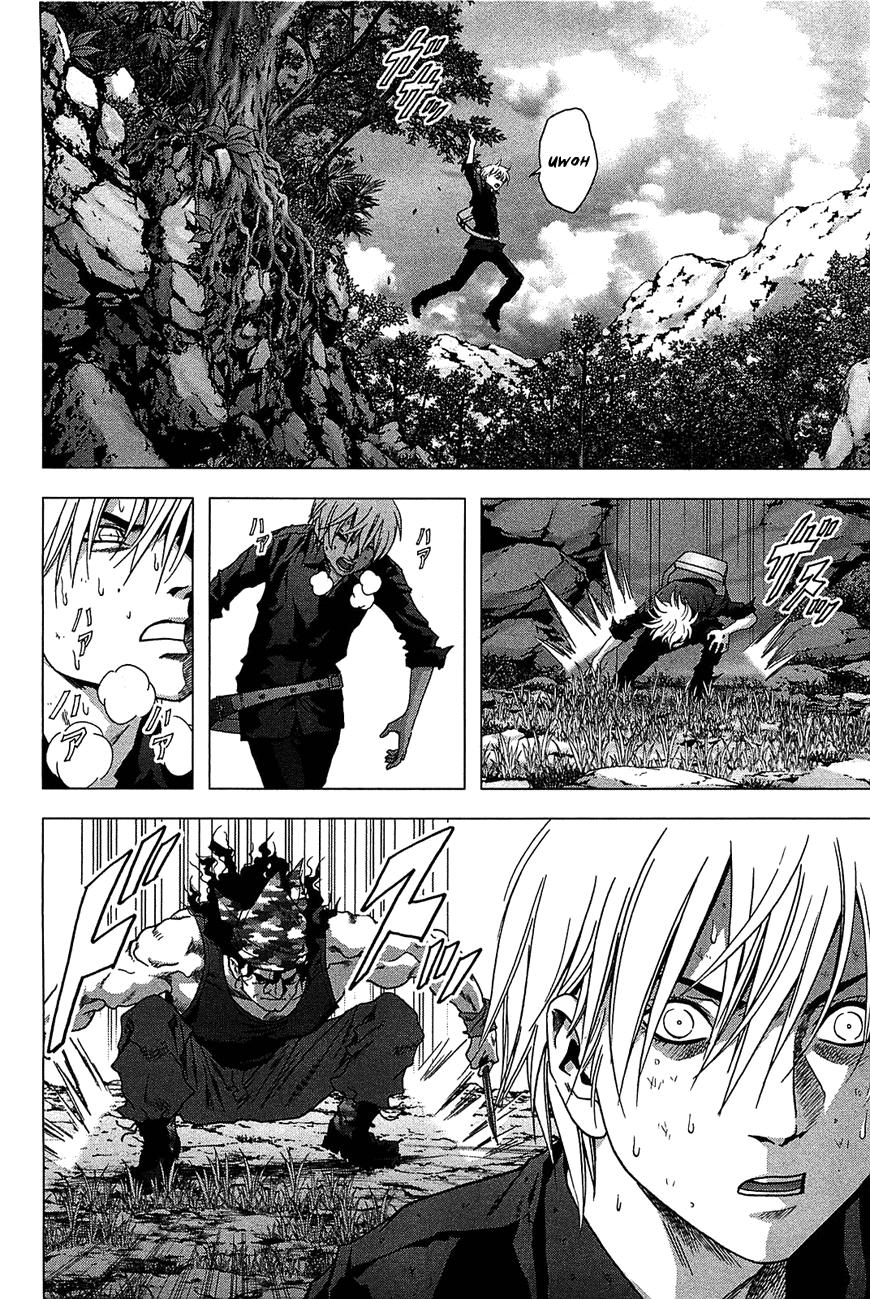 Read Btooom! Es Manga Online