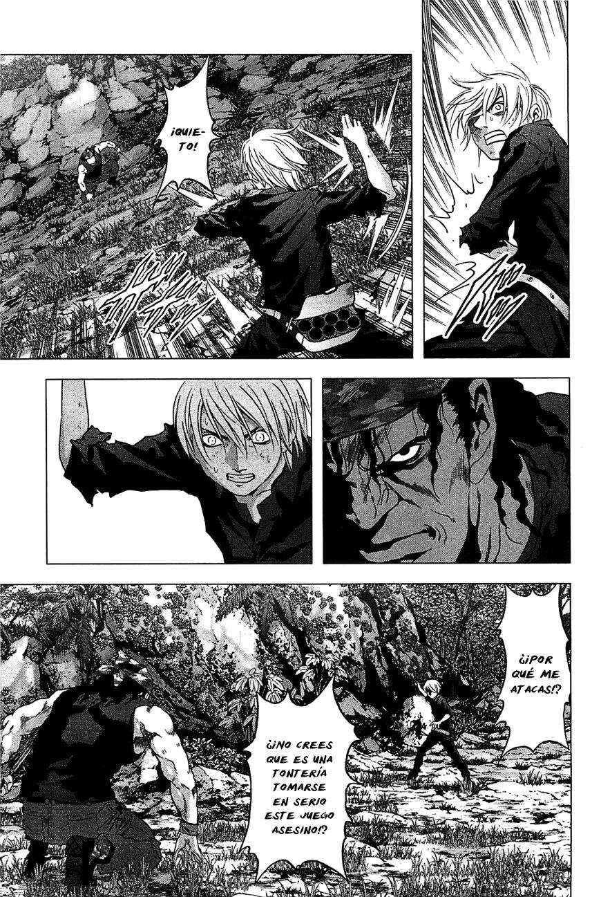 Read Btooom! Es Manga Online
