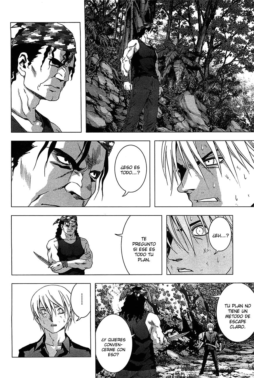 Read Btooom! Es Manga Online