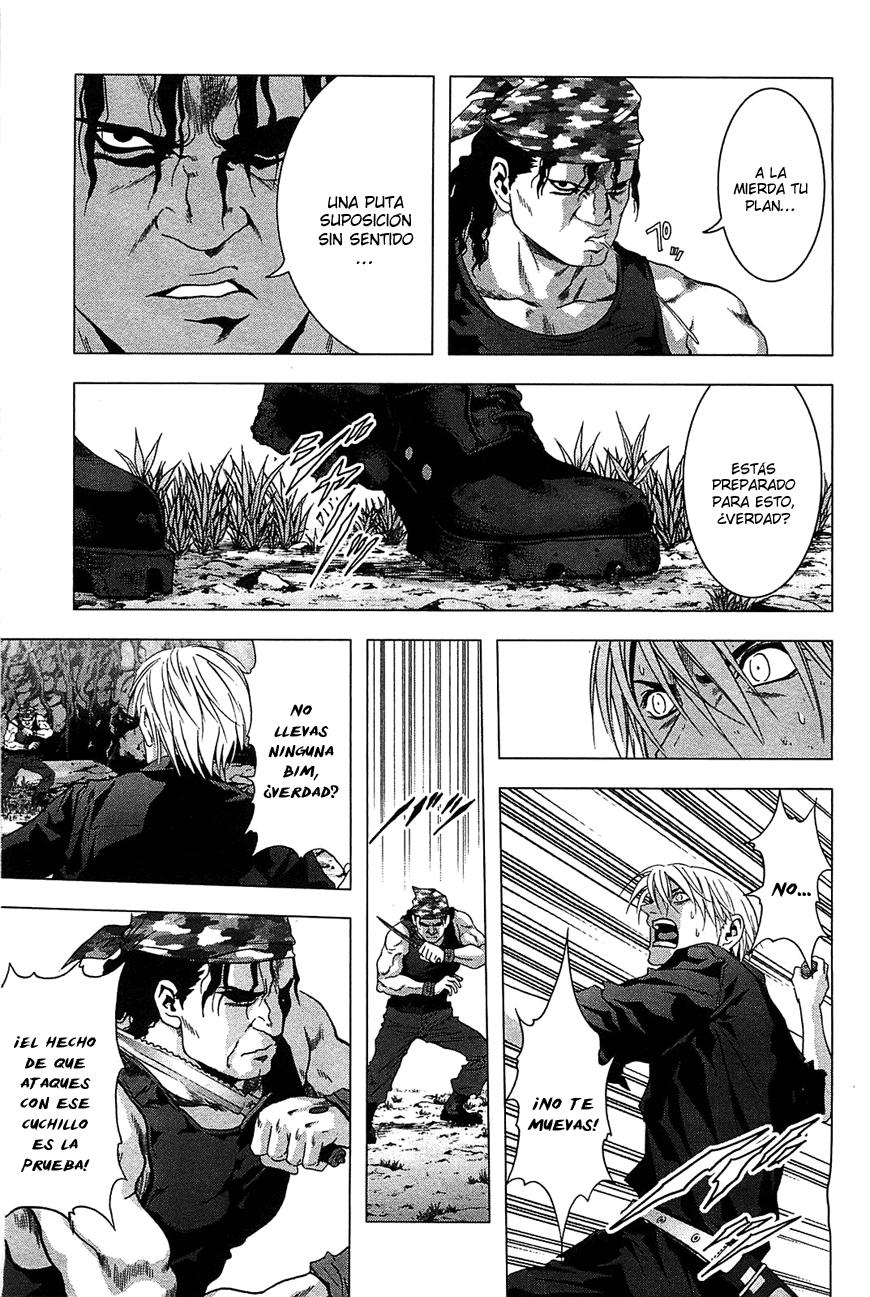Read Btooom! Es Manga Online