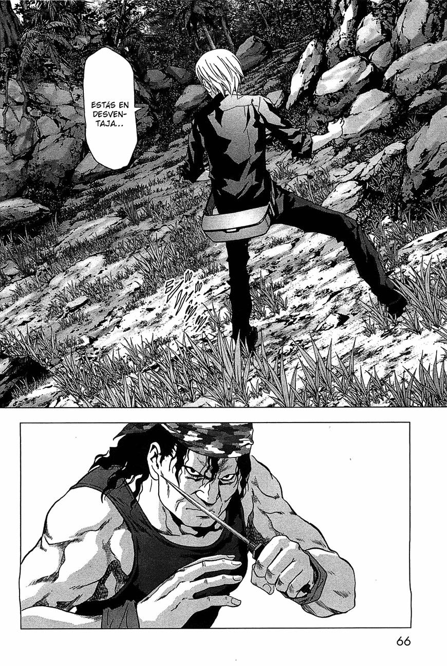 Read Btooom! Es Manga Online