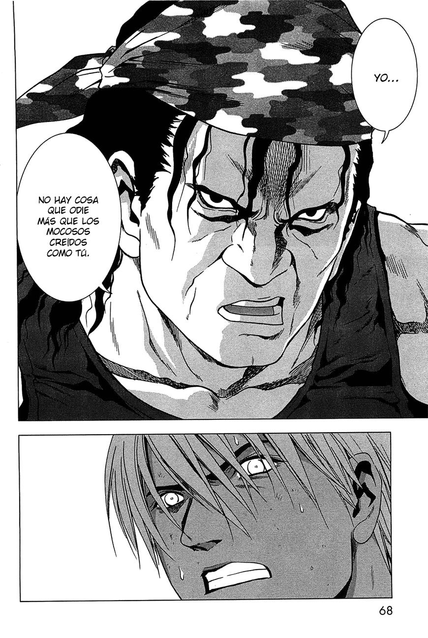 Read Btooom! Es Manga Online