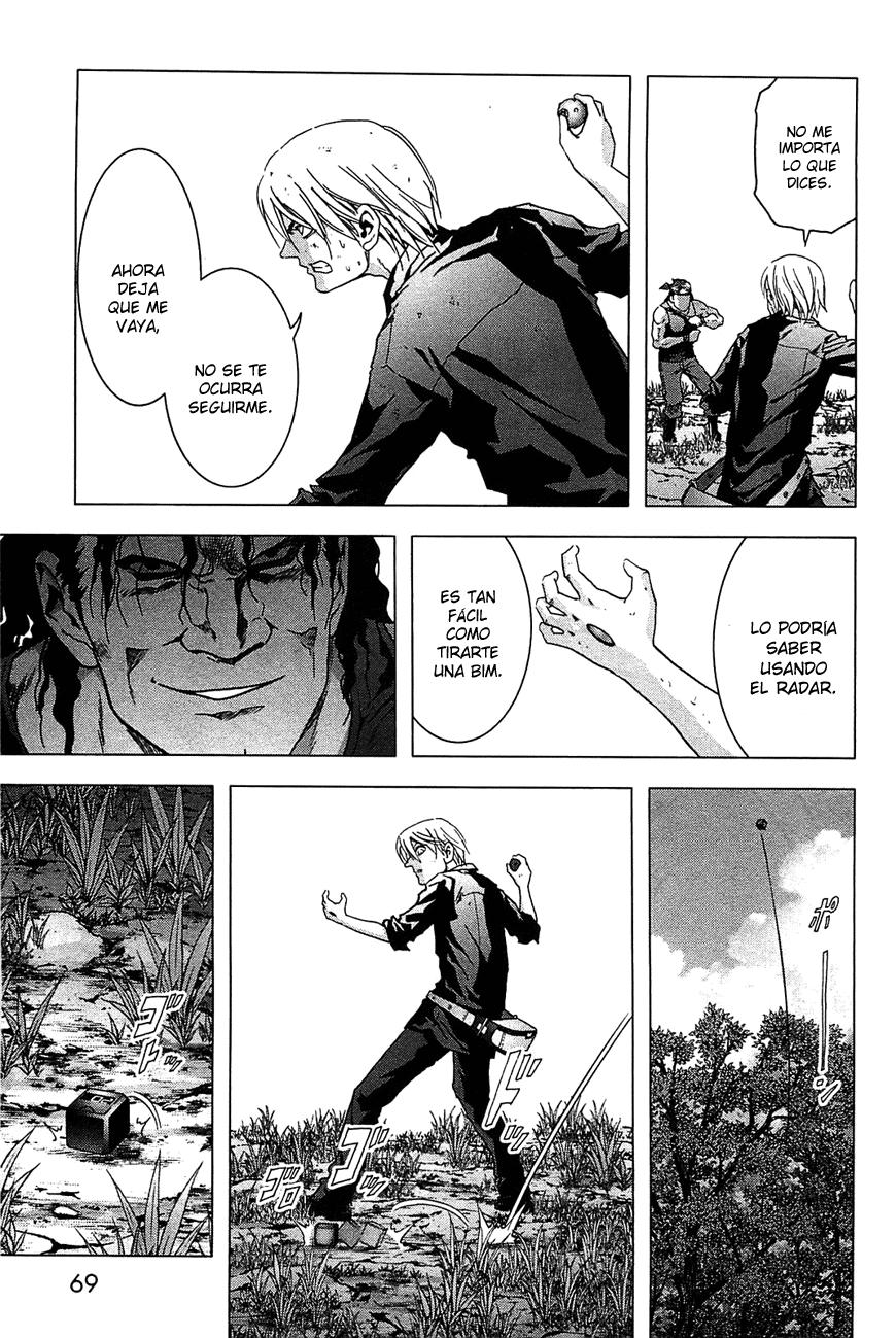 Read Btooom! Es Manga Online