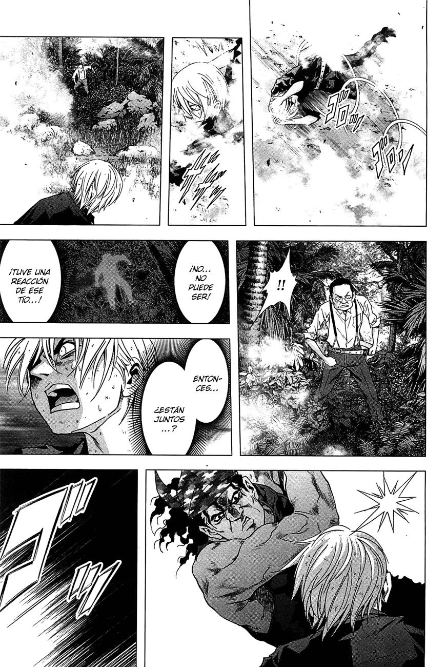 Read Btooom! Es Manga Online