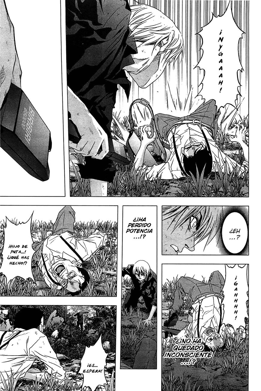 Read Btooom! Es Manga Online
