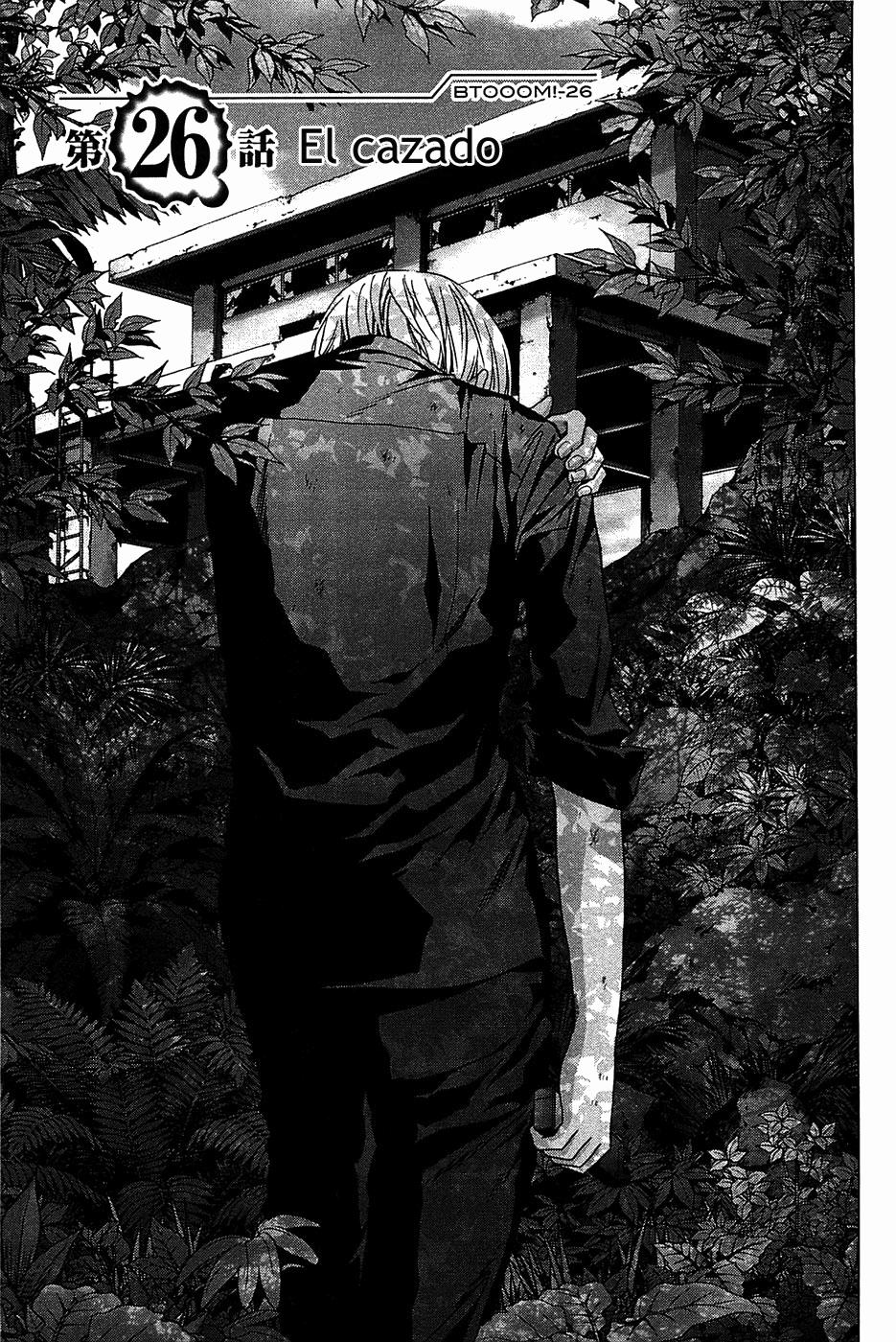 Read Btooom! Es Manga Online