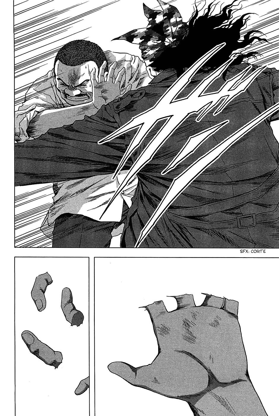 Read Btooom! Es Manga Online