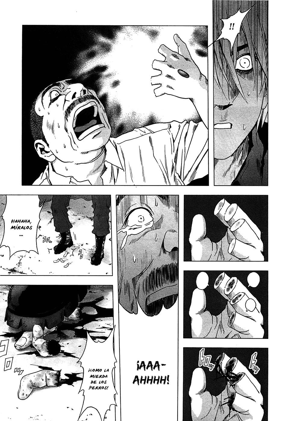 Read Btooom! Es Manga Online