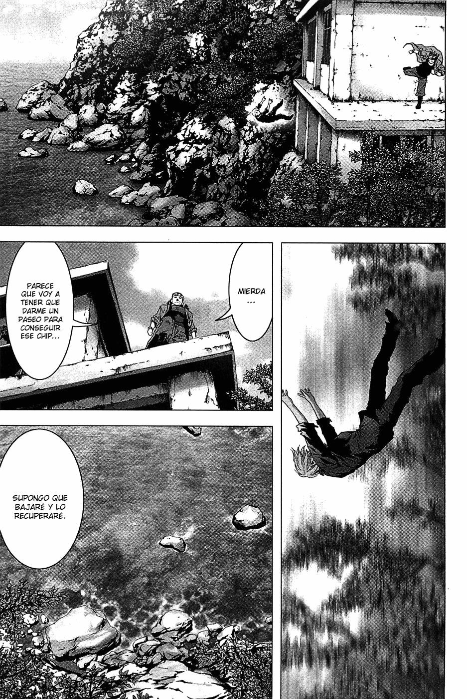 Read Btooom! Es Manga Online