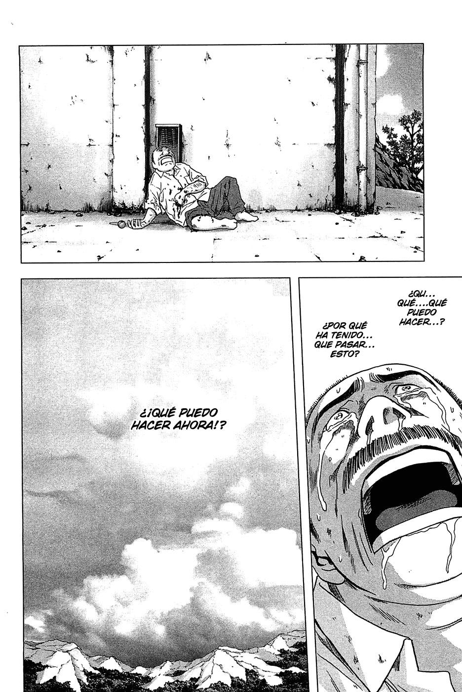 Read Btooom! Es Manga Online