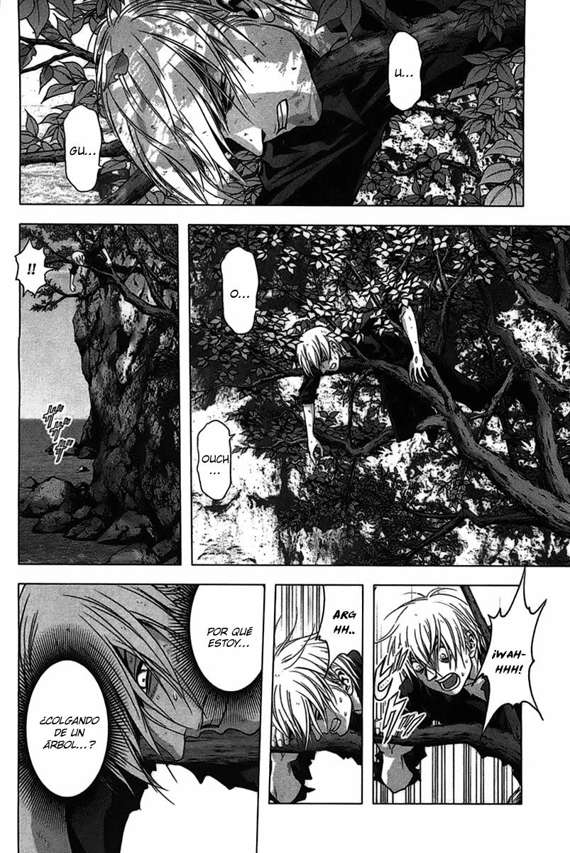 Read Btooom! Es Manga Online