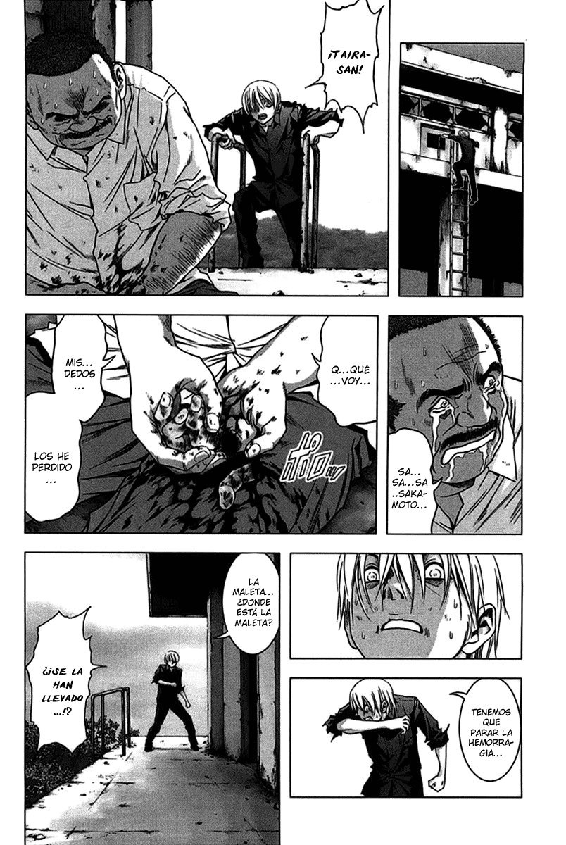 Read Btooom! Es Manga Online