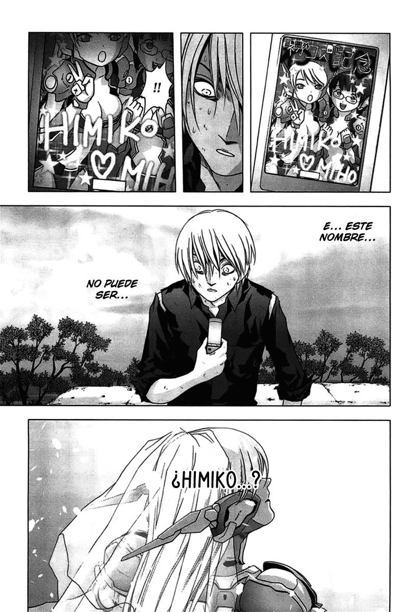 Read Btooom! Es Manga Online