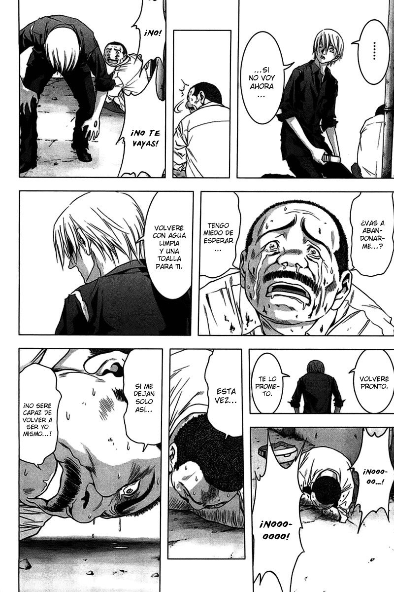 Read Btooom! Es Manga Online