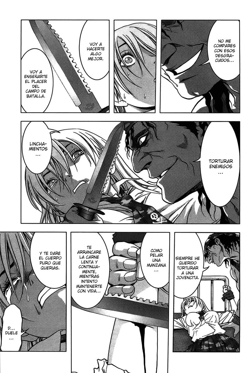 Read Btooom! Es Manga Online